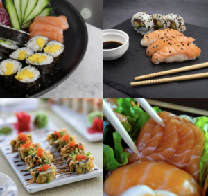 Japanese Cuisine & Sushi
