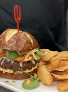 January Burger of the Month
