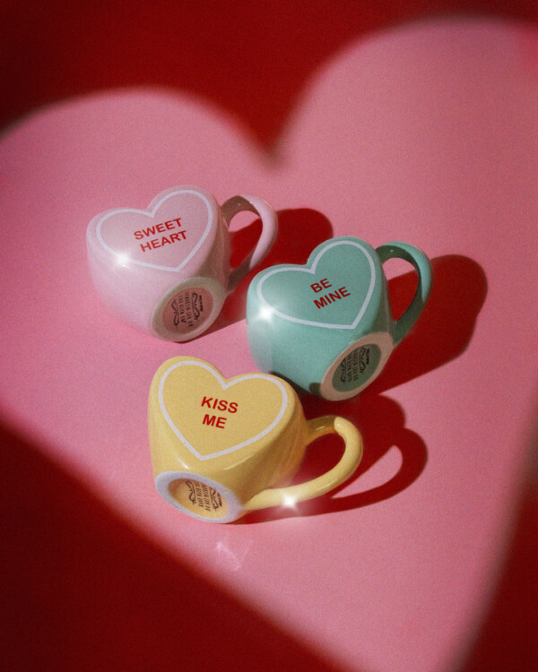 Heart Cups