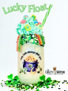 Sweeten Up St. Paddy’s Day with our Special Float