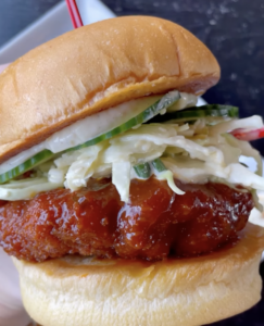 March Burger of the Month