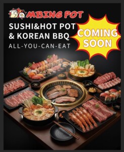 Bombing Pot Opening Soon