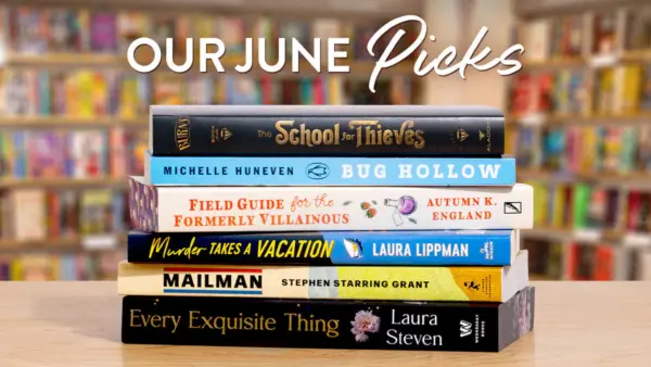 Books for June