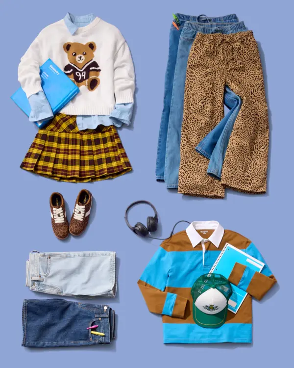 More School Outfits