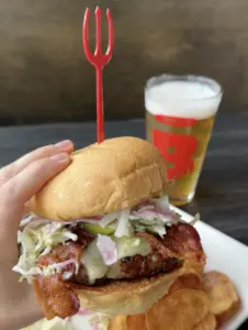 July Burger of the Month