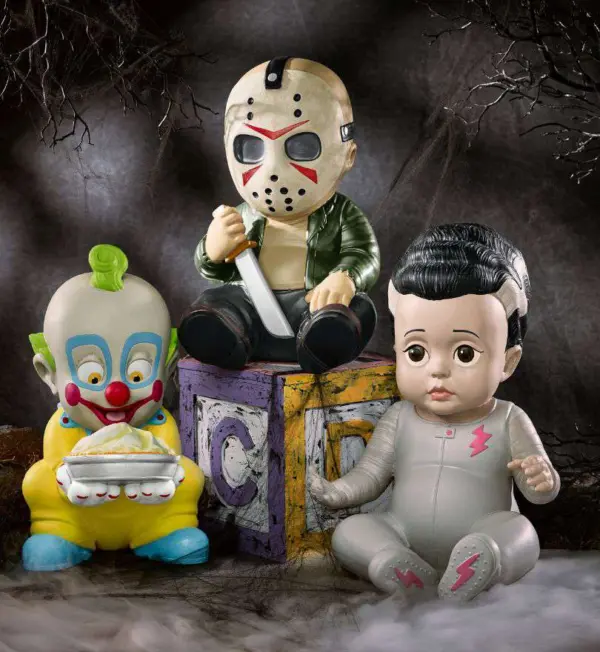 Horror Babies