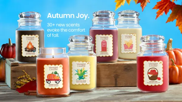 New Autumn Scents