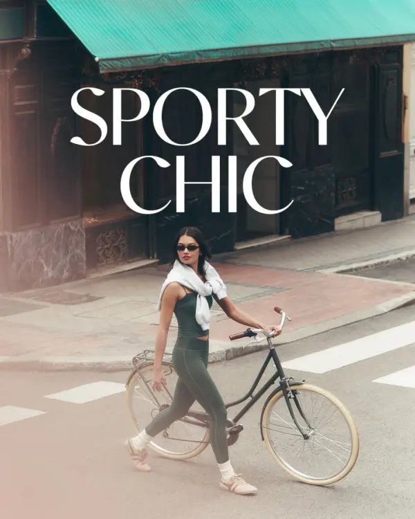 Sporty Chic
