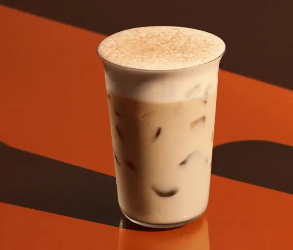 Iced Pumpkin Cream Chai