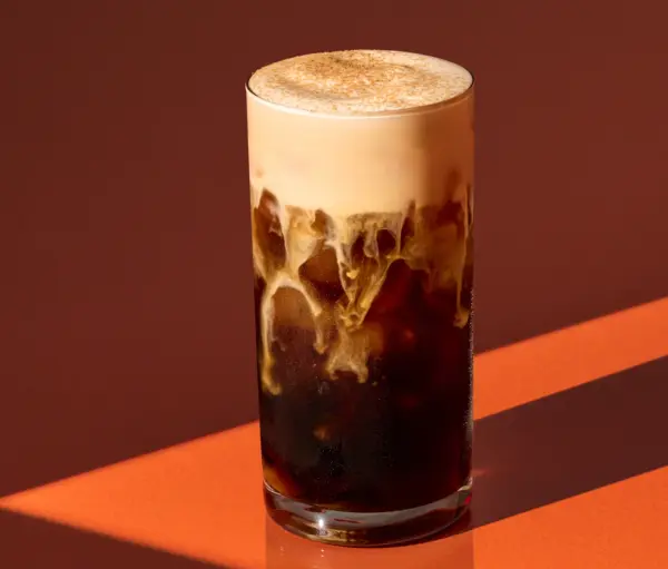 Pumpkin Cream Cold Brew