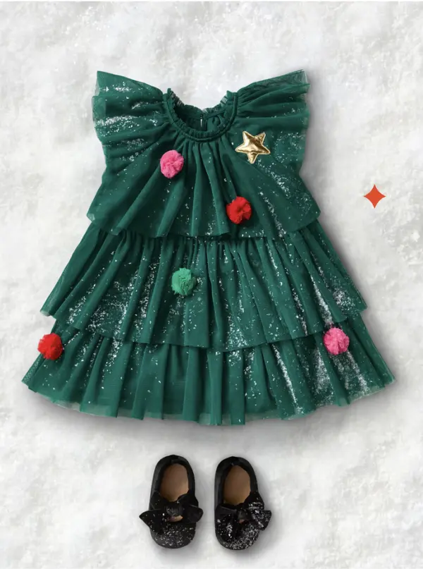 Baby's First Christmas