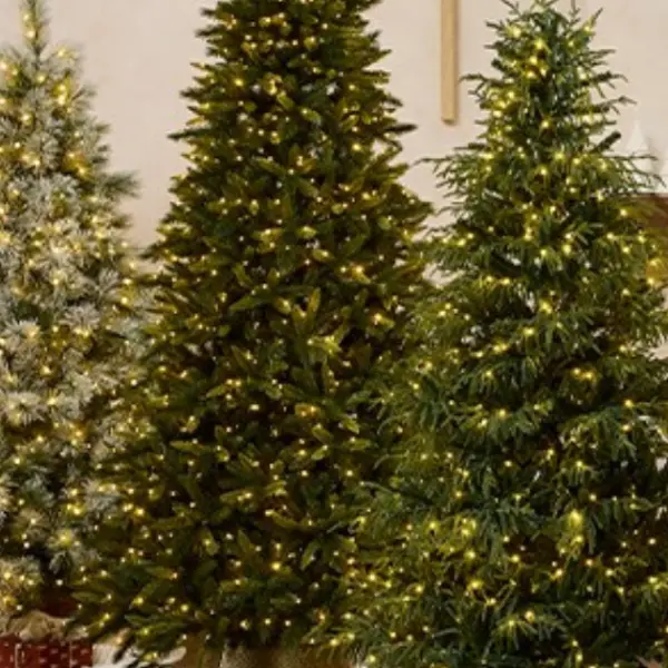 Christmas trees