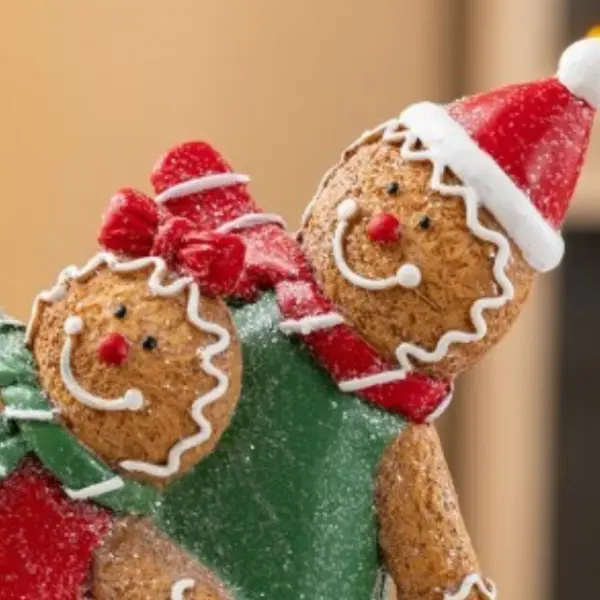 Gingerbread Men