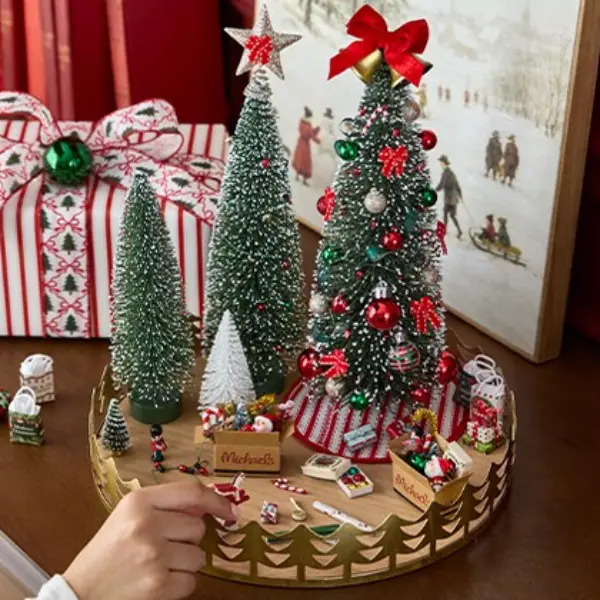 Minature Scene